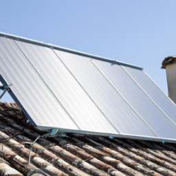 Le chauffage solaire : une approche durable du confort domestique Arpajon